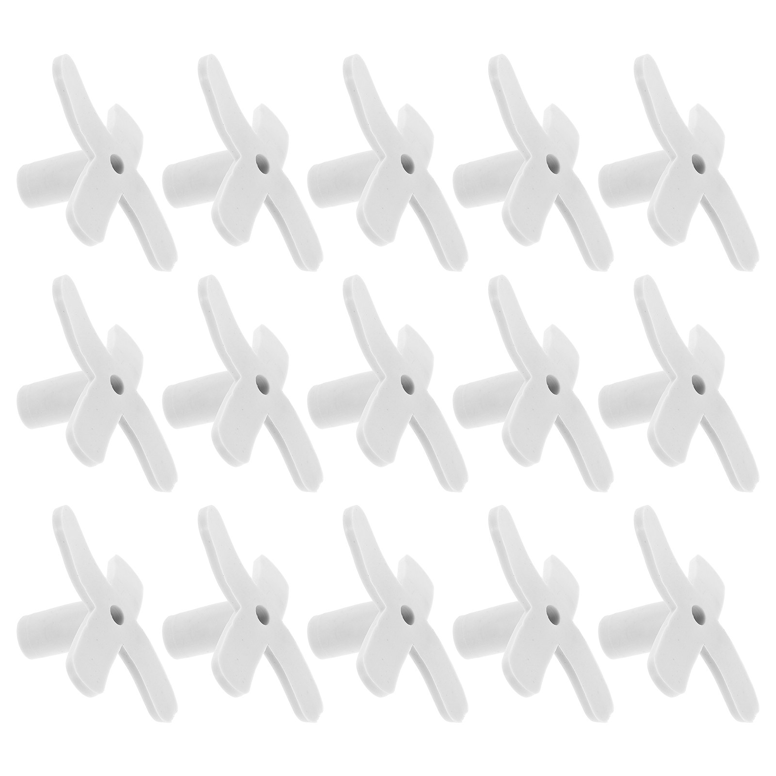 Serger Thread Cone - 15Pcs Sewing Machine Spool Holder Cone