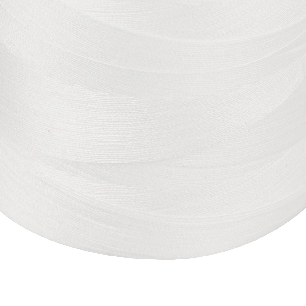 Serger Thread Cone - 4Pcs 3000 Yards Each Serger Thread