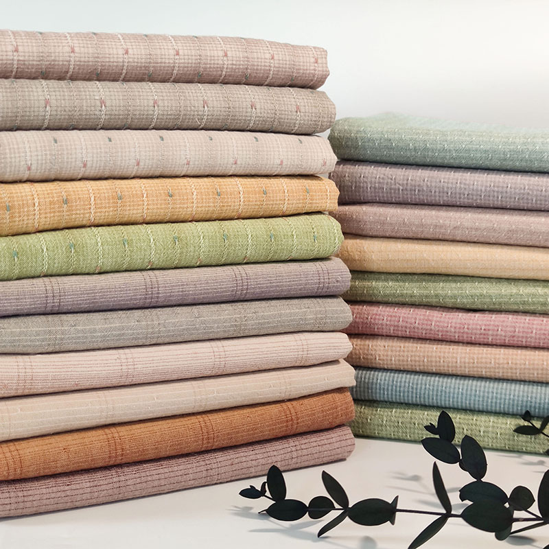 Sewing Tweed Fabric - 50*140cm DIY Japan Little Cloth group
