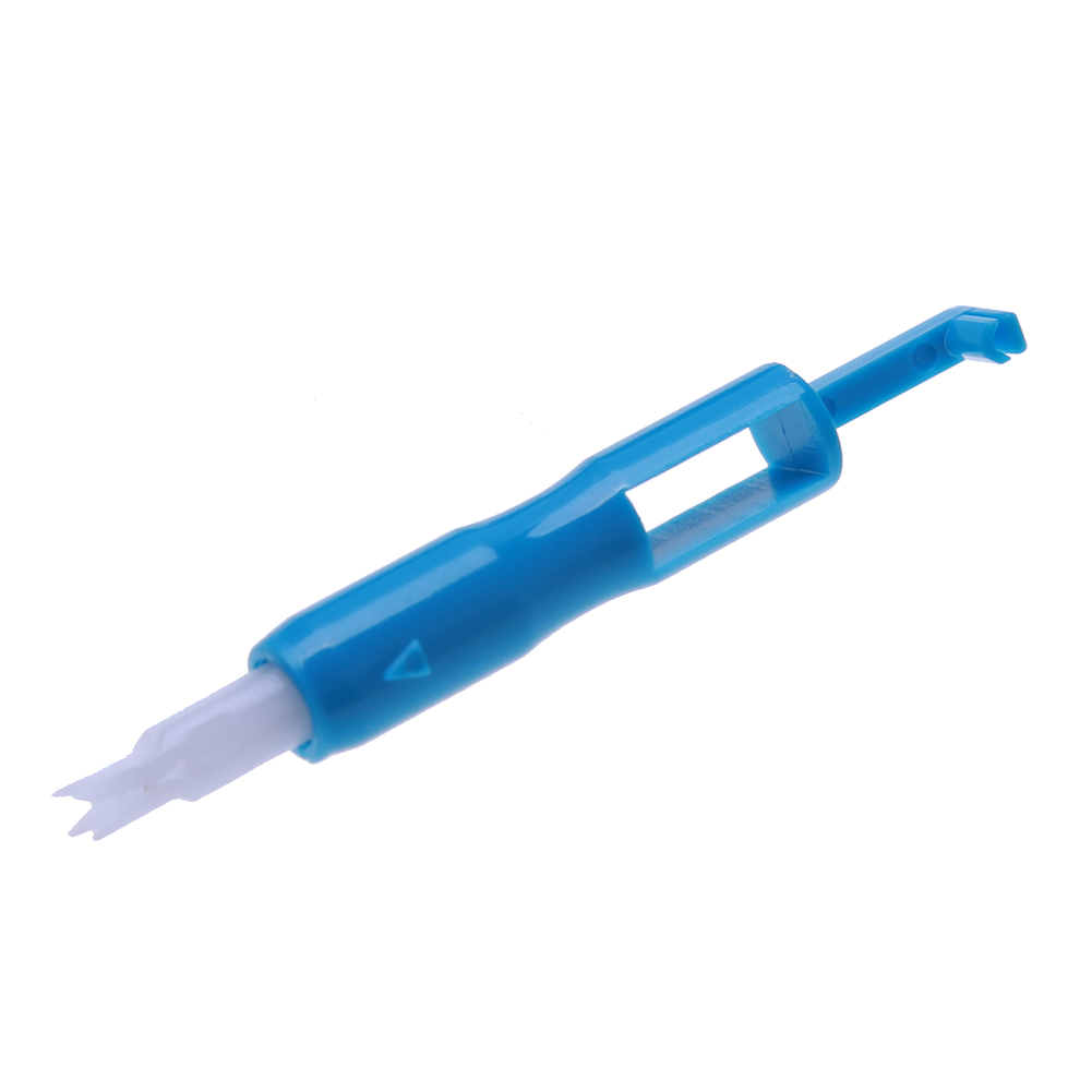 Sewing Machine Needle - 5/4/3/2/1PCS Manual Needle Threaders Plastic Compact
