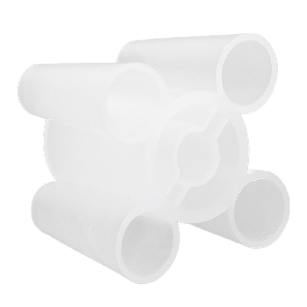 Serger Thread Cone - Plastic Sewing Machine Thread Adapter Clear