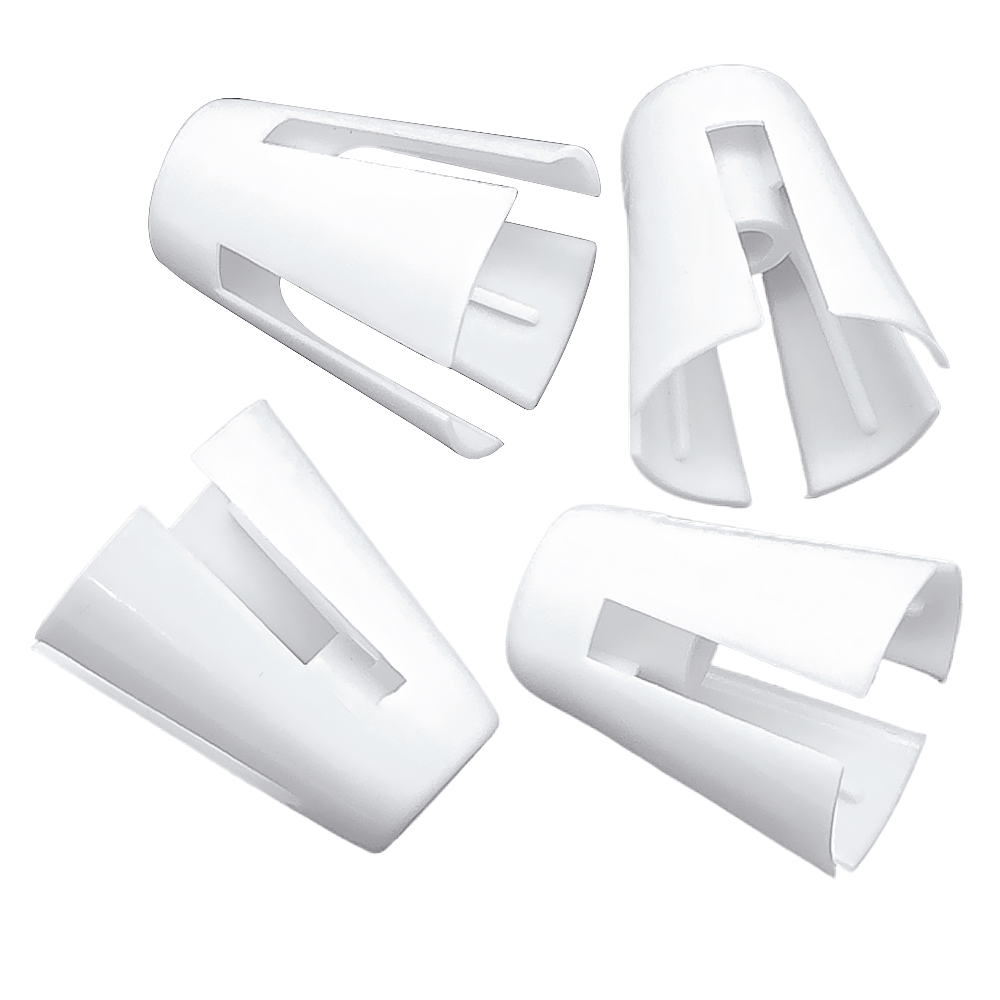 Serger Thread Cone - 4 Pcs Plastic Coil Claw Thread