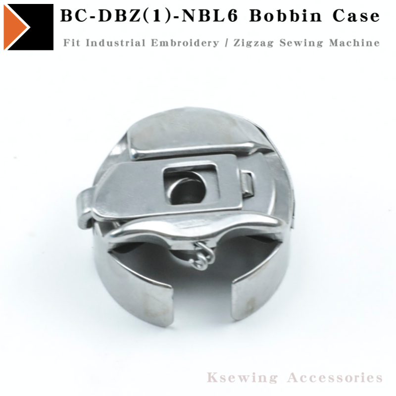 Sewing Zigzag - BC-DBZ(1)-NBL6 Bobbin Case Fit Industrial Embroidery