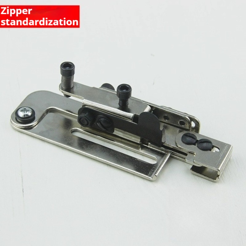 Sewing Front Zipper - Professional Zipper Presser Foot Attachment -