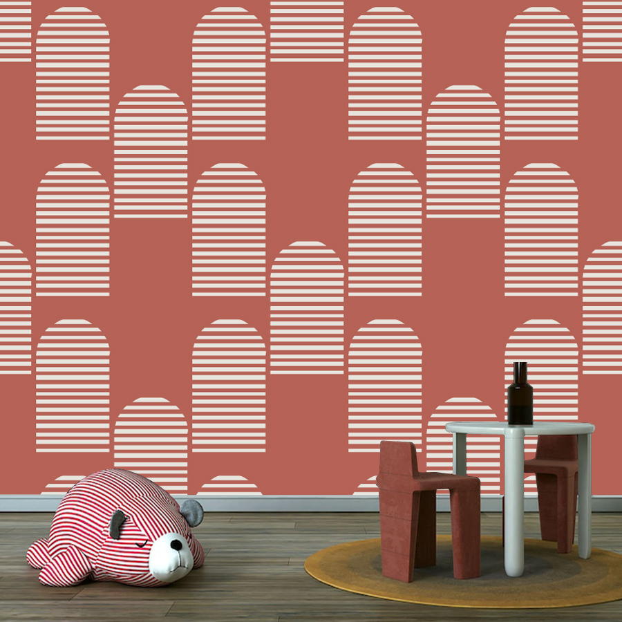 Century Textile & Sewing Supply - 20+ Minimalist Mid Century Modern Boho