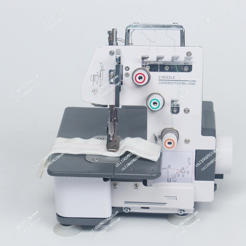 Sewing Machine Yarn - Machine 2.5mm Multifunctional Electric Overlock Sewing