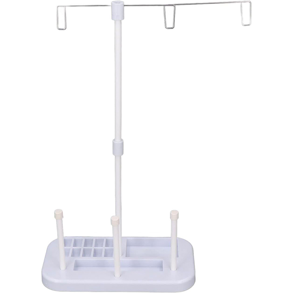 Serger Thread Cone - 3 Cone Spool Thread Holder Stand