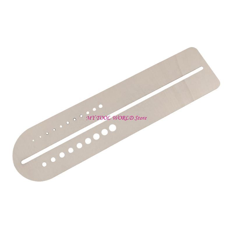 Sewing Gauge Ruler - Sock Blockers Sock Ruler Weaving Stocking
