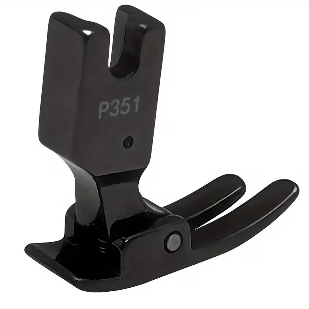 P351 All Steel Presser Foot Bl - Textile Sewing Machine recension och pris