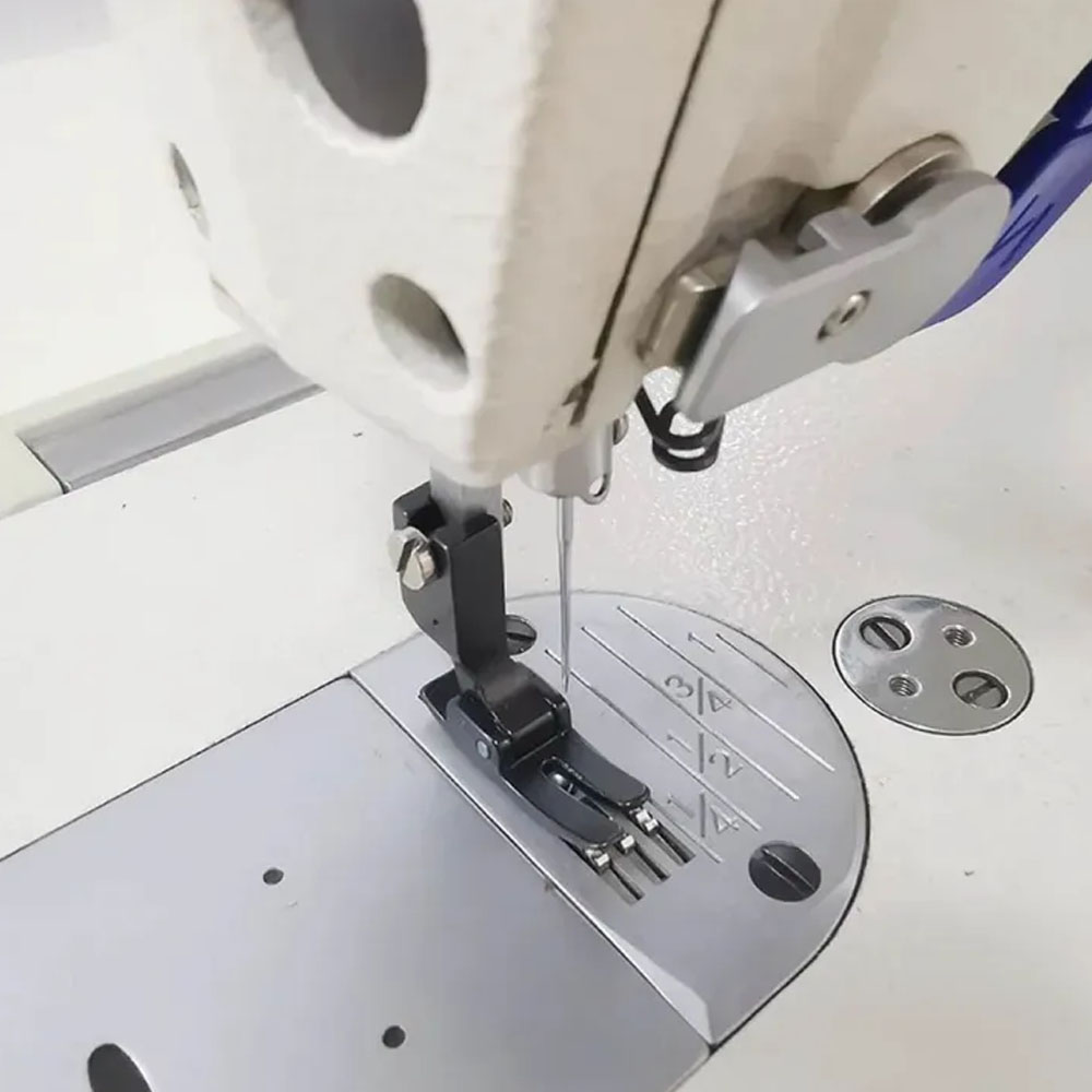 P351 All Steel Presser Foot Bl - Textile Sewing Machine recension och pris