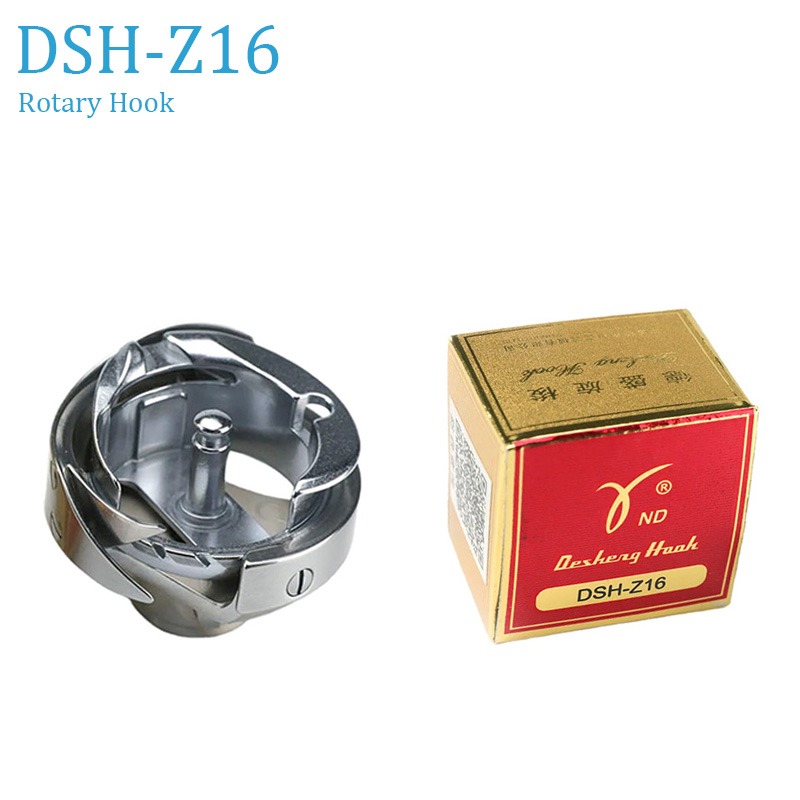 DSH-Z16 Rotary Hook, Fits Zigz - Sewing Zigzag recension och pris