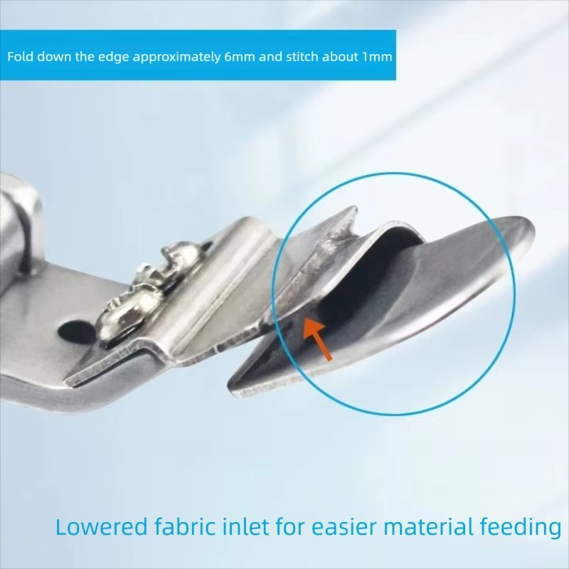 Industrial Sewing Machine Adju - Sewing Front Zipper recension och pris