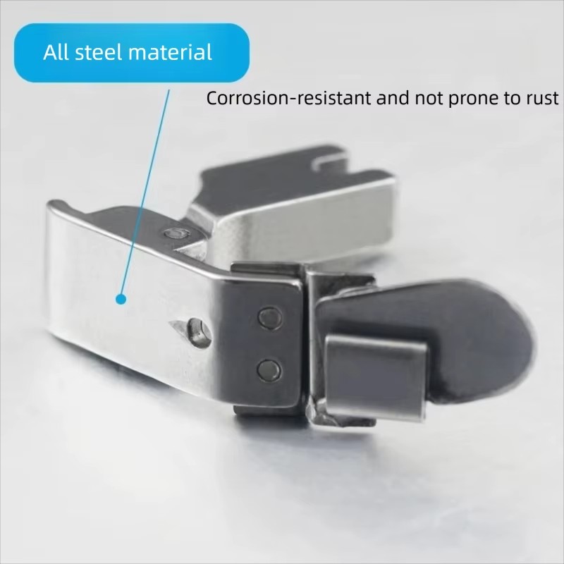 Industrial Sewing Machine Adju - Sewing Front Zipper recension och pris