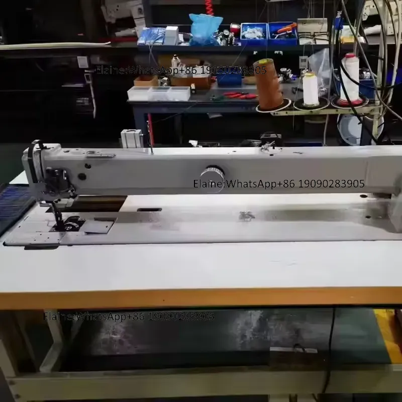 CP-4420L-56/85 Automatic Doubl - Sewing Machine Needle recension och pris