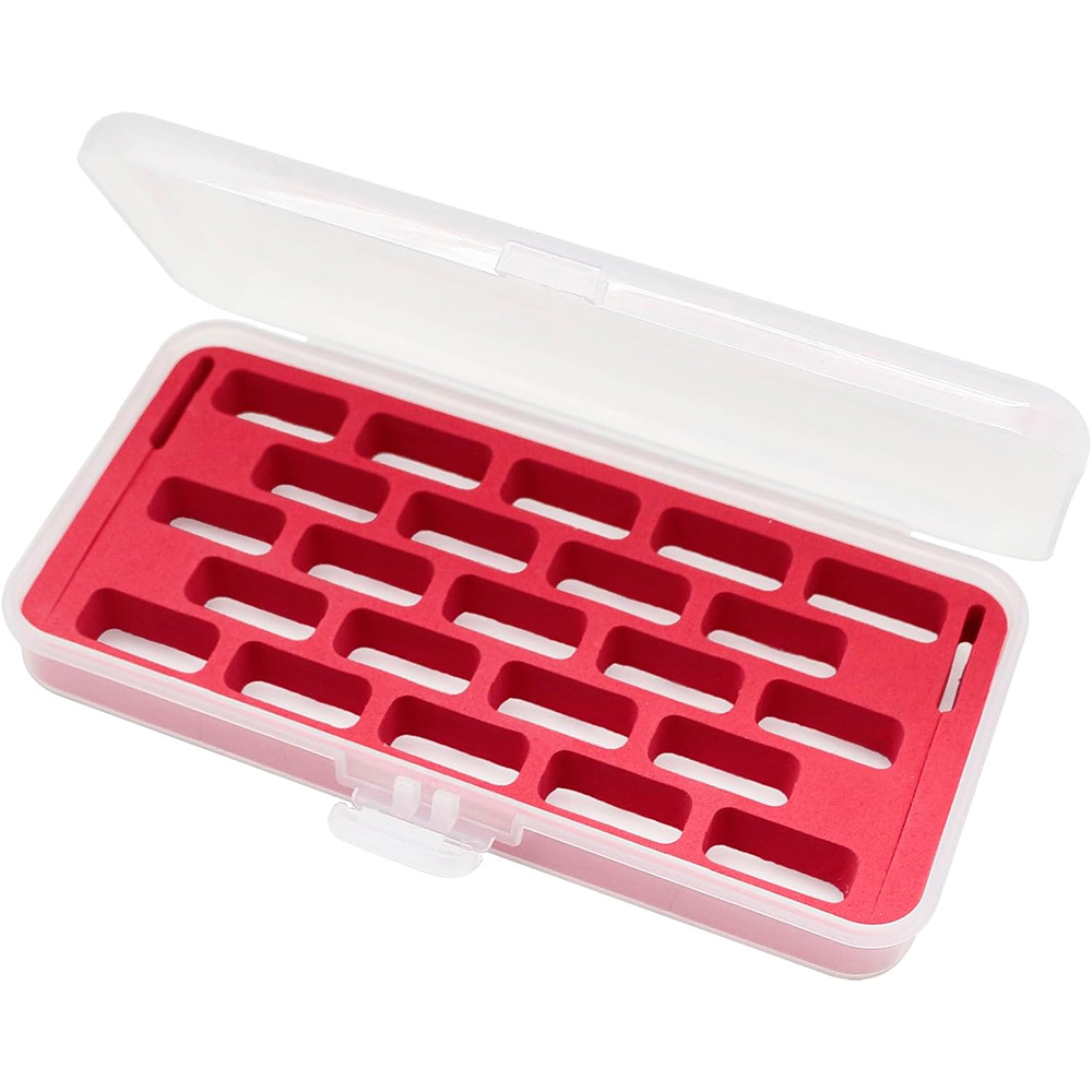 23 Grid Empty Bobbins Storage  - Sewing Machine Yarn recension och pris