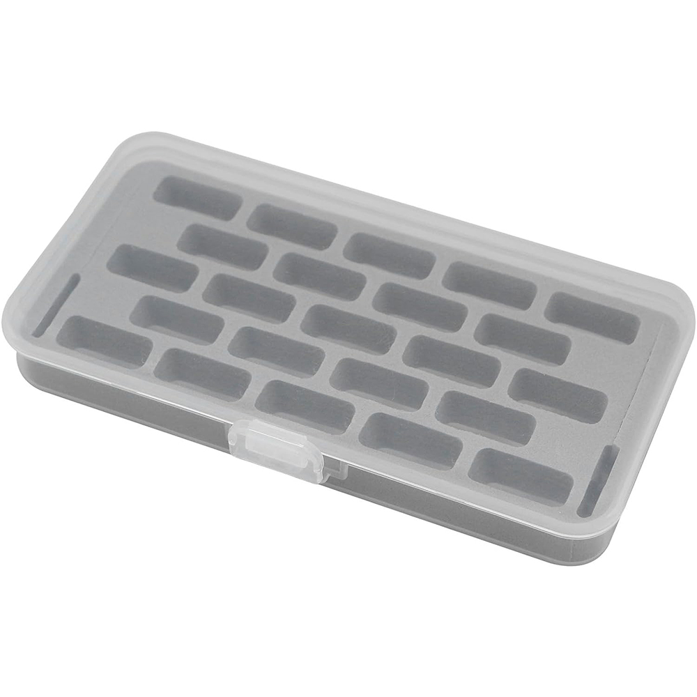 23 Grid Empty Bobbins Storage  - Sewing Machine Yarn recension och pris