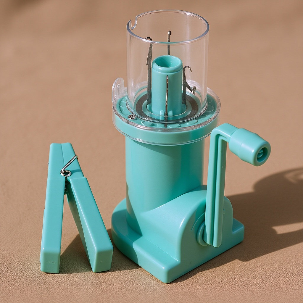 Hand Knitting Machine Spool Kn - Sewing Machine Yarn recension och pris