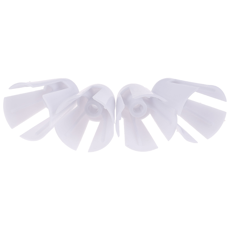 4PCS/lot Plastic Coil Claw Pra - Serger Thread Cone recension och pris