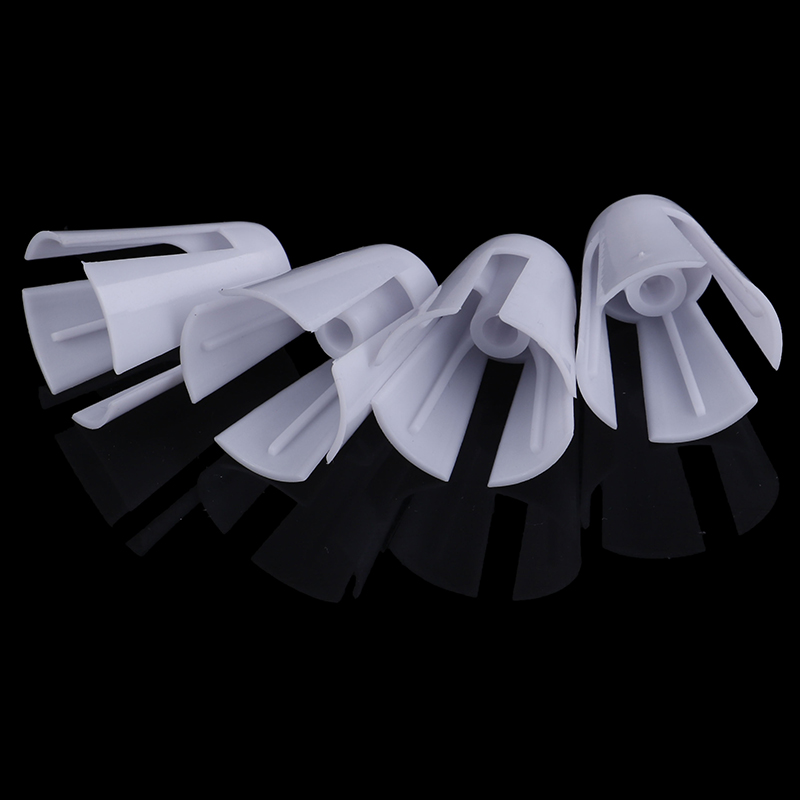 4PCS/lot Plastic Coil Claw Pra - Serger Thread Cone recension och pris