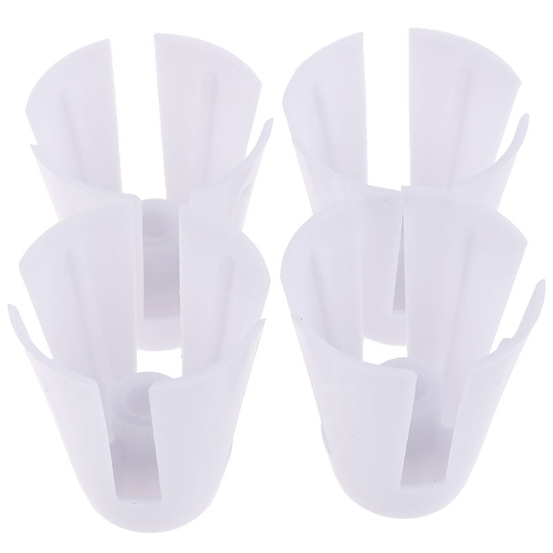 4PCS/lot Plastic Coil Claw Pra - Serger Thread Cone recension och pris