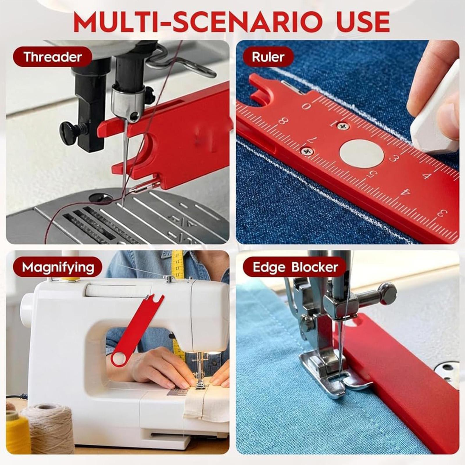 Needle Threader For Sewing Mac - Sewing Machine Needle recension och pris
