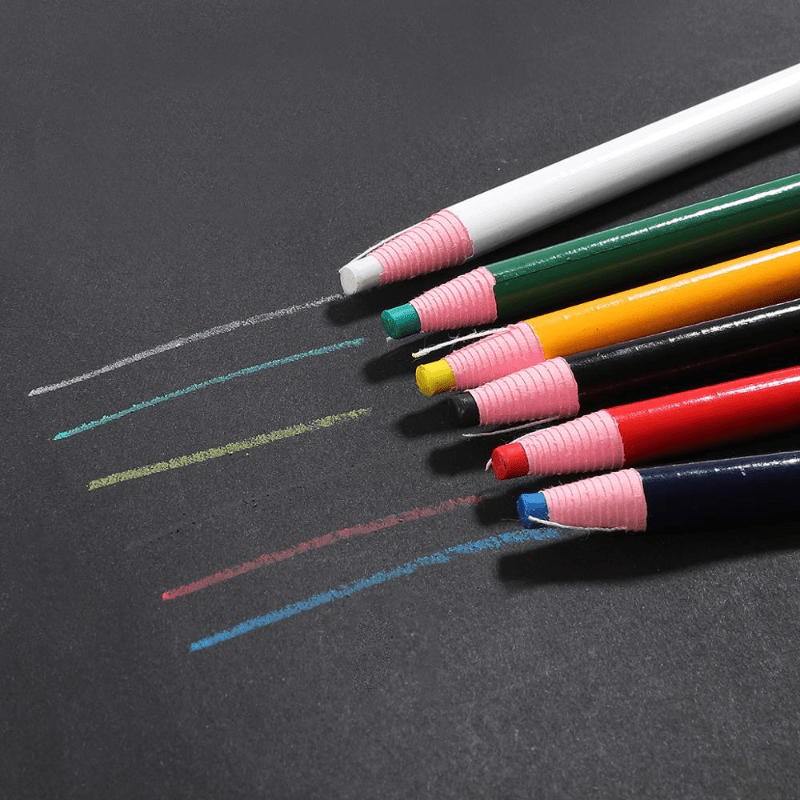 Cut-free Sewing Tailor's Chalk - Tailor Chalk Marker recension och pris