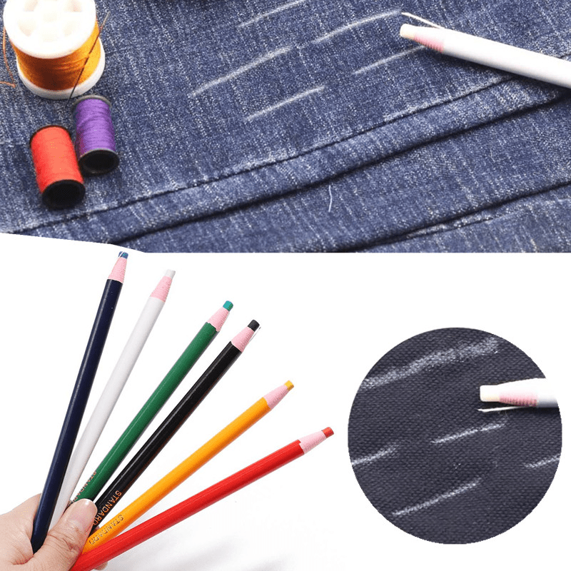 Cut-free Sewing Tailor's Chalk - Tailor Chalk Marker recension och pris