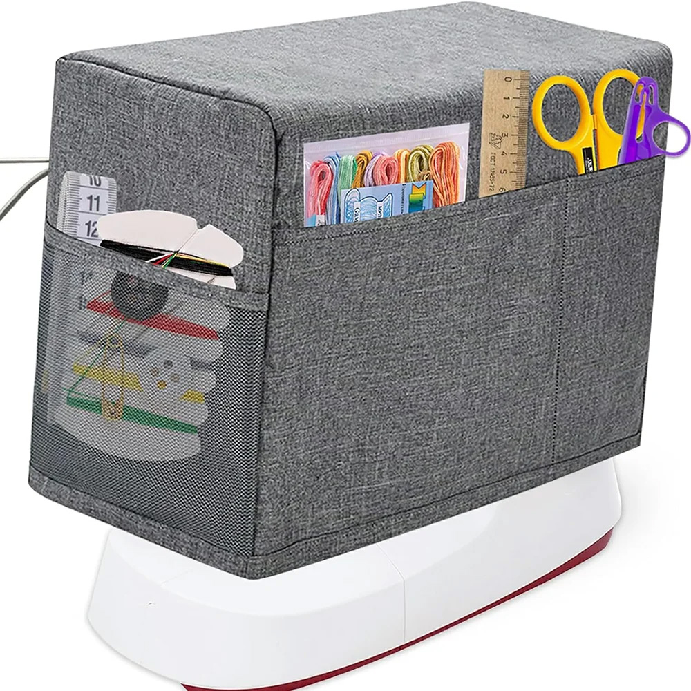 Universal Sewing Machine Cover - Textile Sewing Machine recension och pris