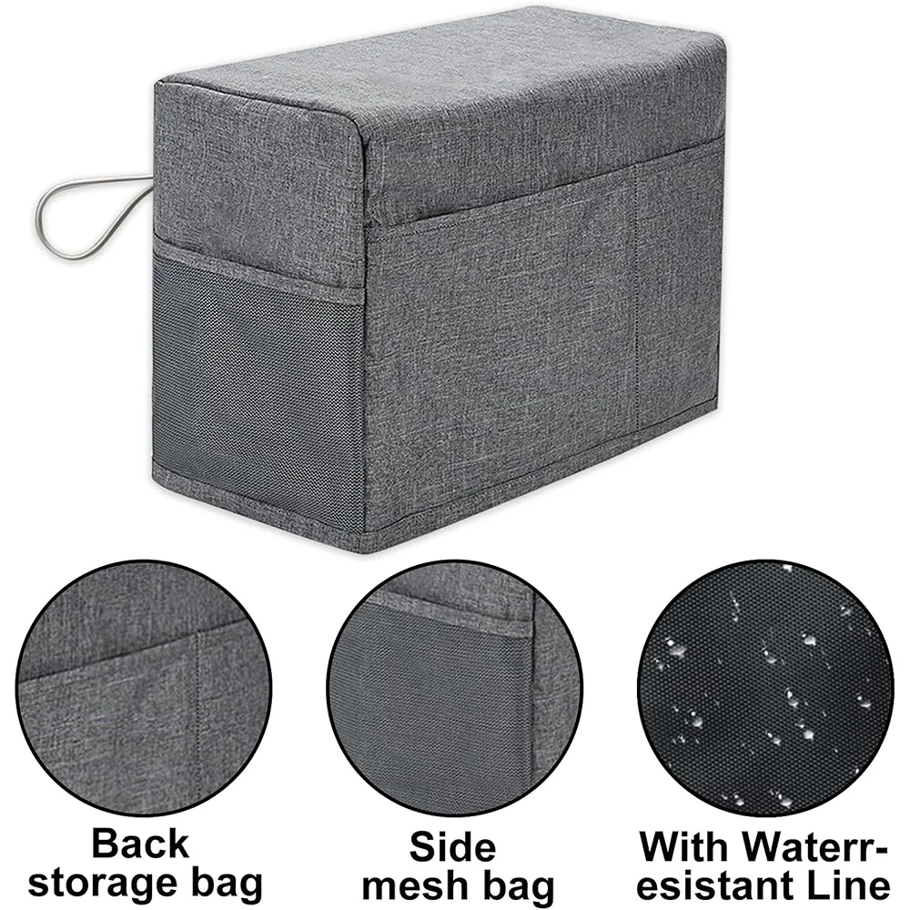 Universal Sewing Machine Cover - Textile Sewing Machine recension och pris