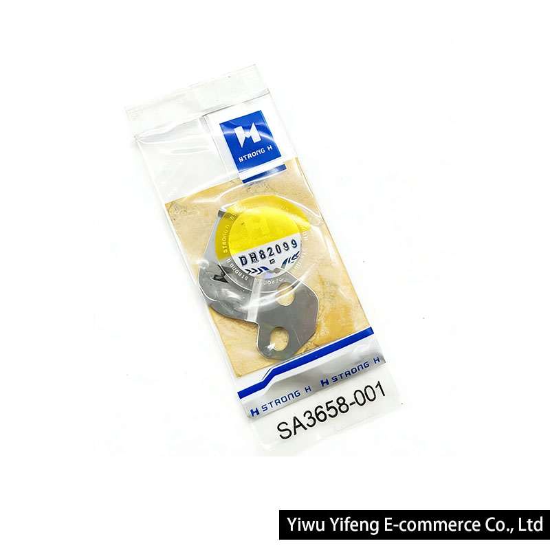 Strong H SA3656-001 SA3658-001 - Textile Sewing Machine recension och pris
