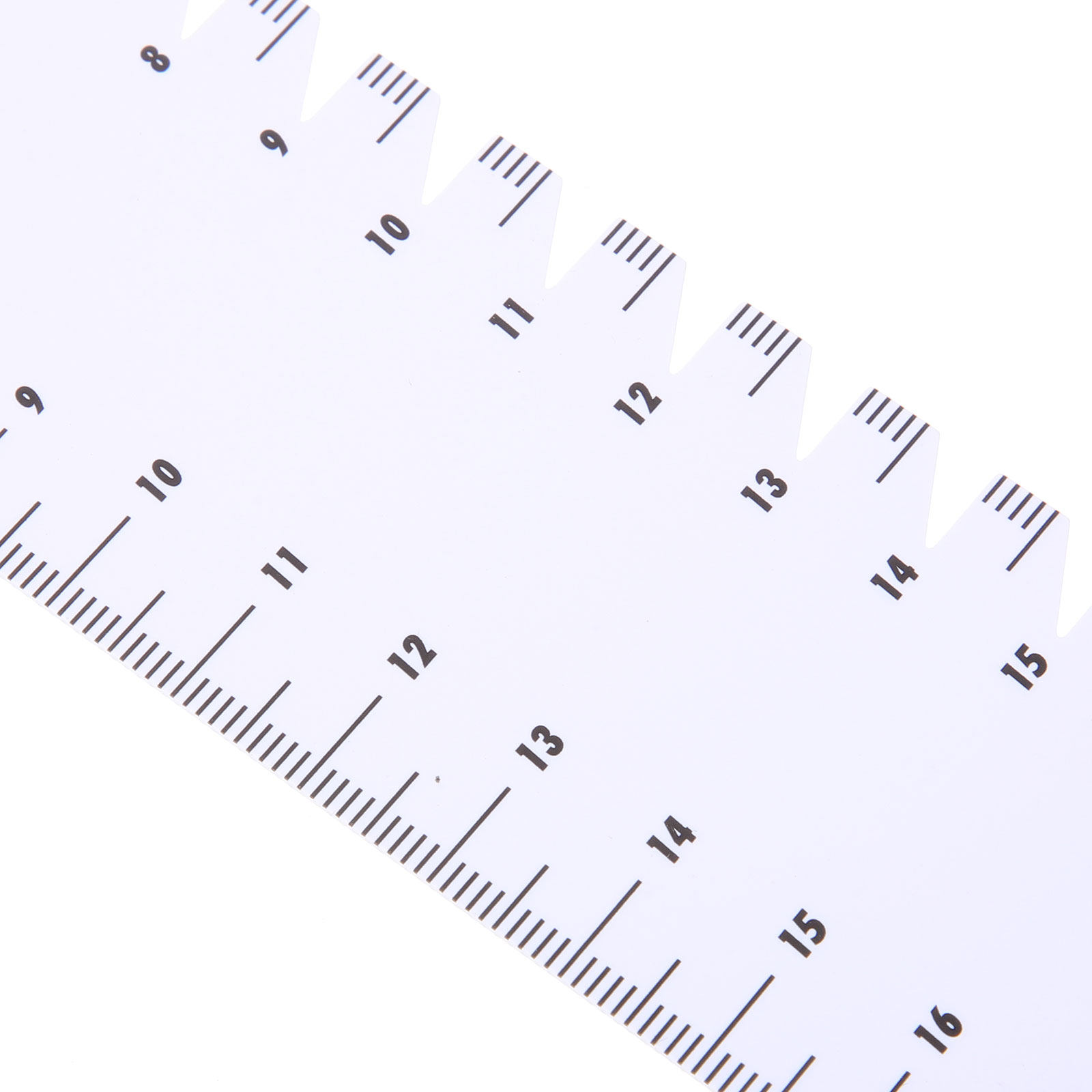 Professional Quilting Ruler fo - Sewing Gauge Ruler recension och pris