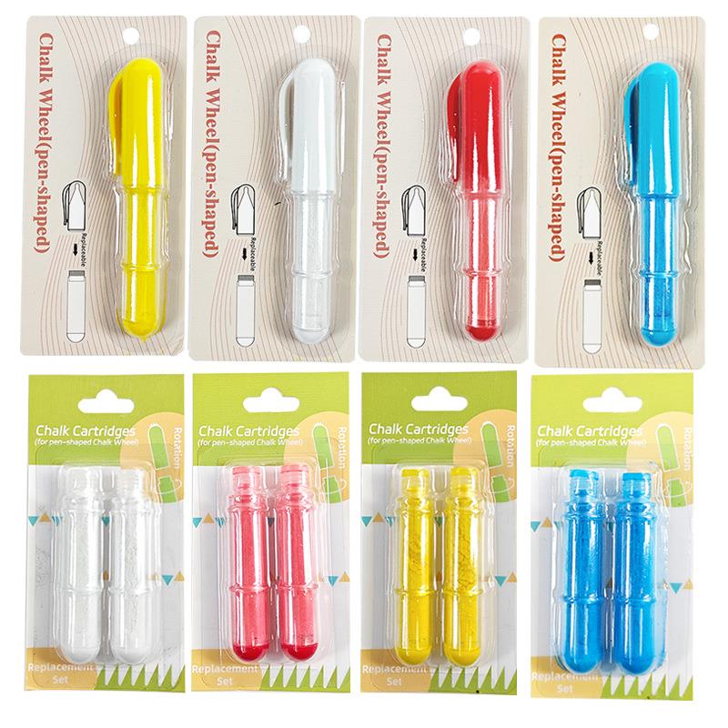 Scribing Powder Pen Painting P - Tailor Chalk Marker recension och pris