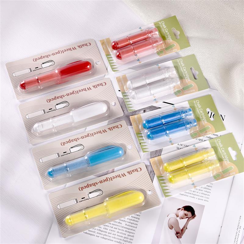 Scribing Powder Pen Painting P - Tailor Chalk Marker recension och pris