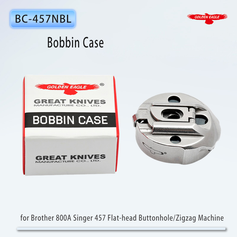 Golden Eagle BC-457NBL Bobbin  - Sewing Zigzag recension och pris