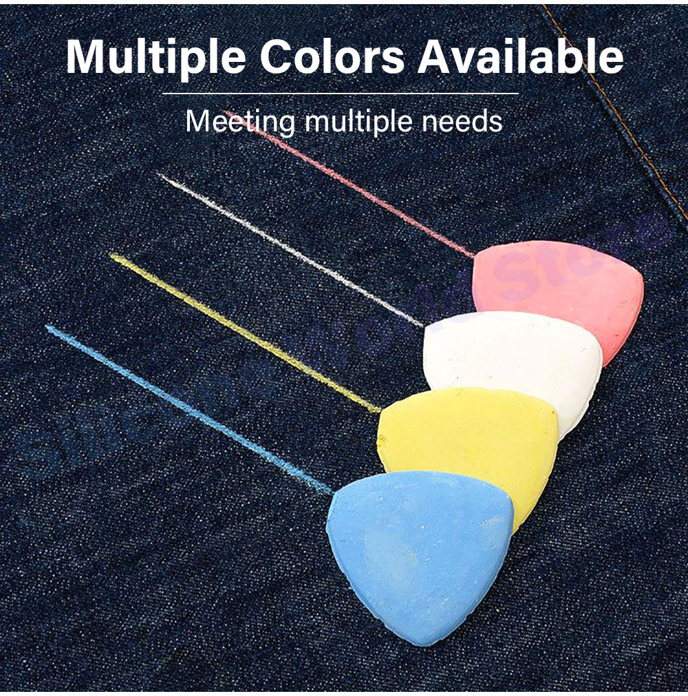 Silicone World 10/30pcs/Set Co - Tailor Chalk Marker recension och pris