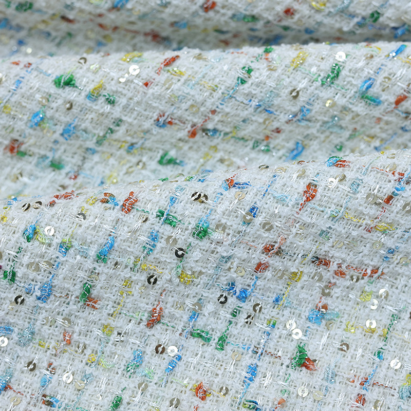 100*148cm Classic Style Tweed  - Sewing Tweed Fabric recension och pris