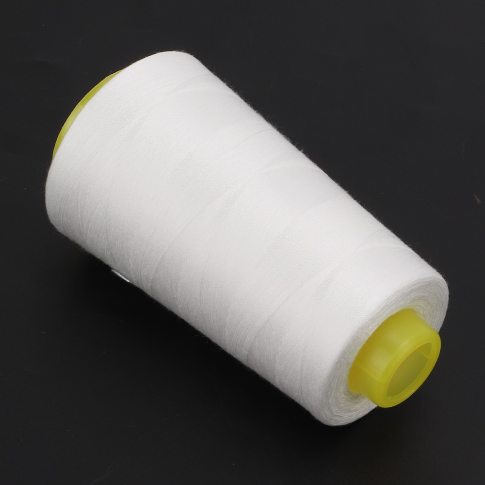 4Pcs 3000 Yards Each Serger Th - Serger Thread Cone recension och pris