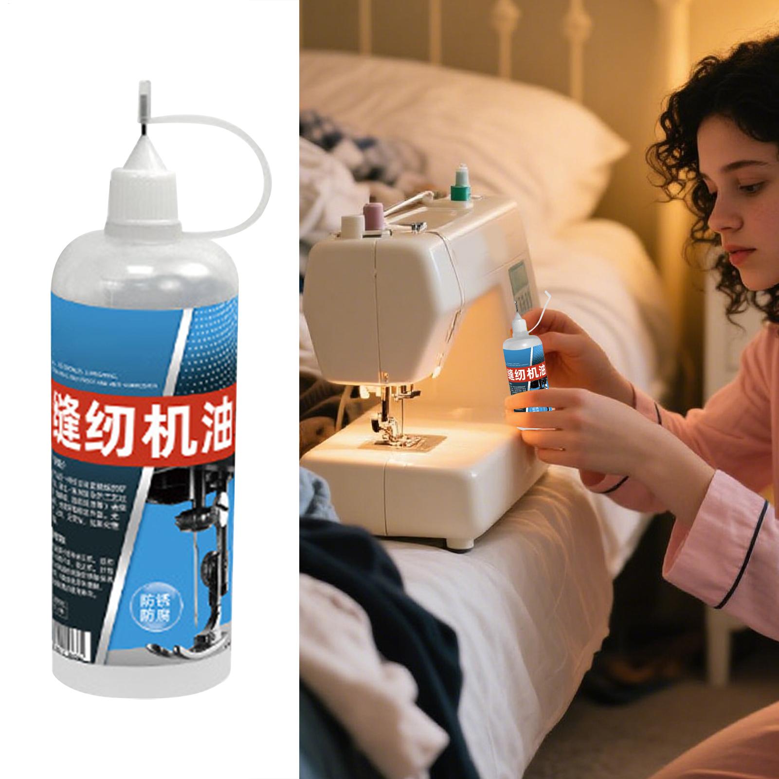 Sewing Machine Oil Commercial  - Textile Sewing Machine recension och pris