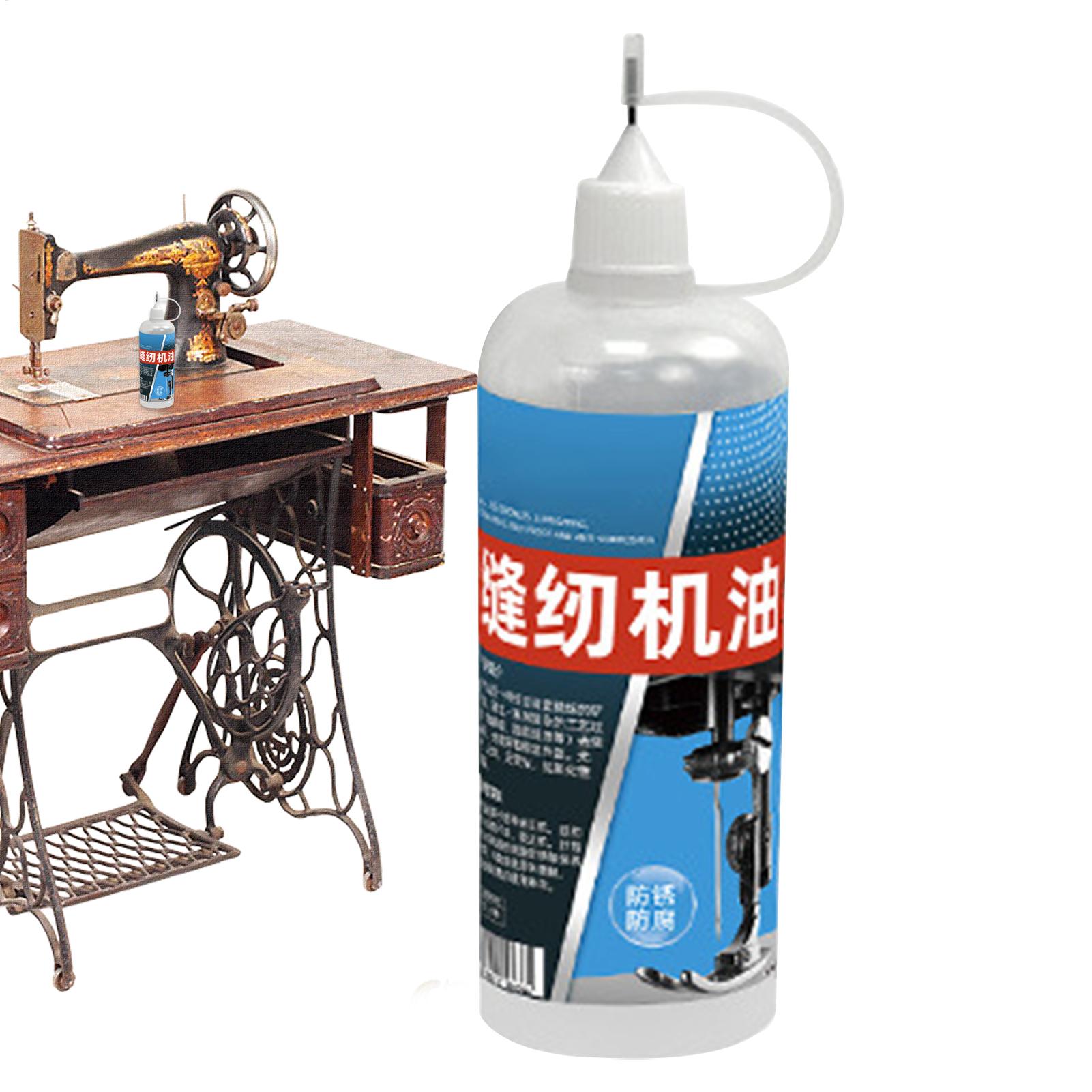 Sewing Machine Oil Commercial  - Textile Sewing Machine recension och pris