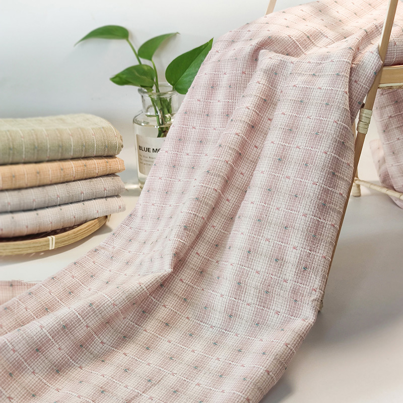 50*140cm DIY Japan Little Clot - Sewing Tweed Fabric recension och pris