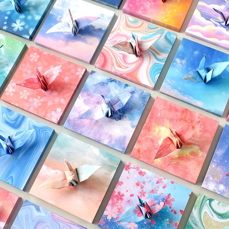 400pcs Colorful Starry Sky Ori - Pattern Tissue Paper recension och pris