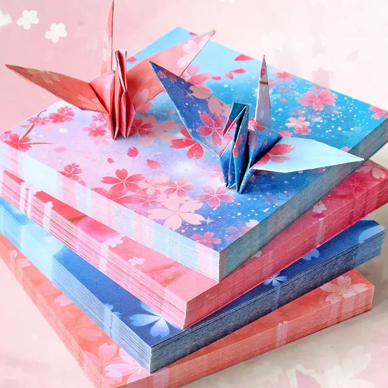 400pcs Colorful Starry Sky Ori - Pattern Tissue Paper recension och pris