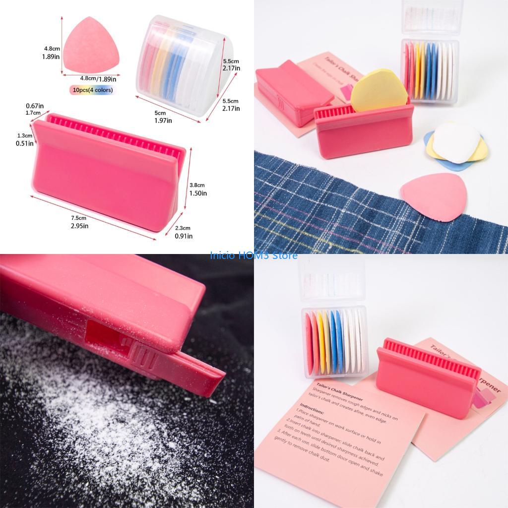 A5YD Tailors Chalk Tailors Sew - Tailor Chalk Marker recension och pris