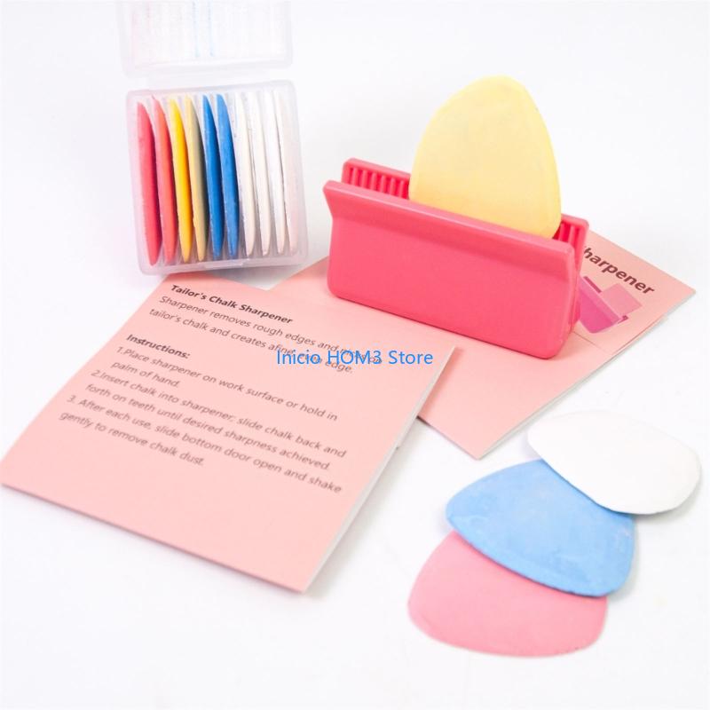 A5YD Tailors Chalk Tailors Sew - Tailor Chalk Marker recension och pris