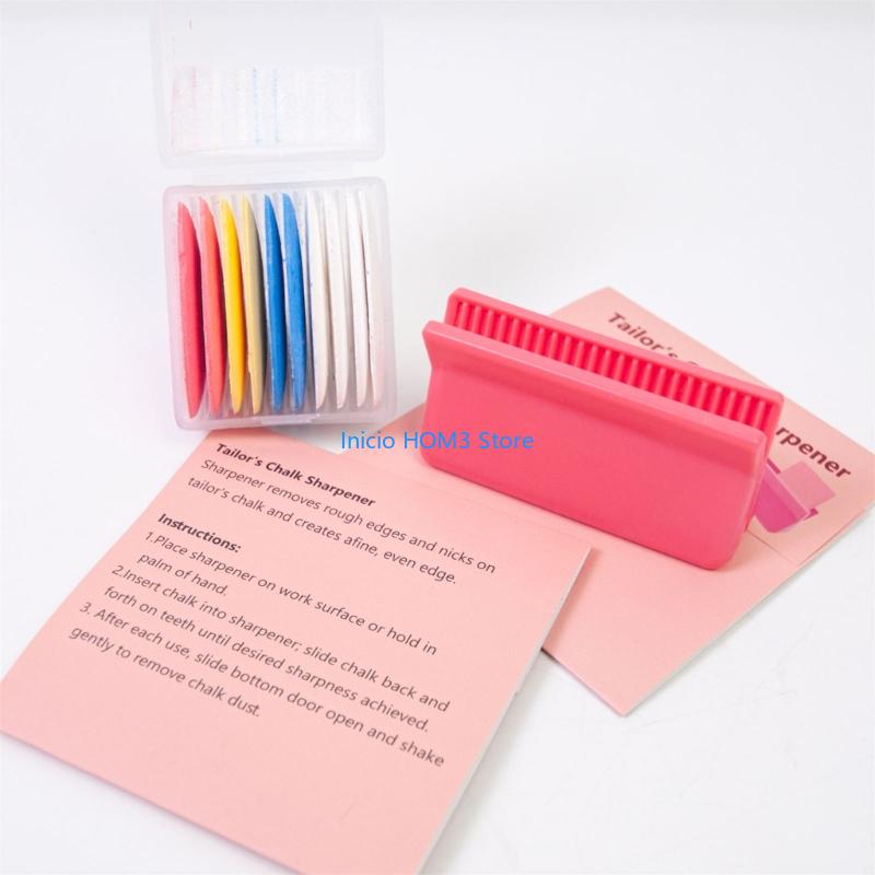A5YD Tailors Chalk Tailors Sew - Tailor Chalk Marker recension och pris