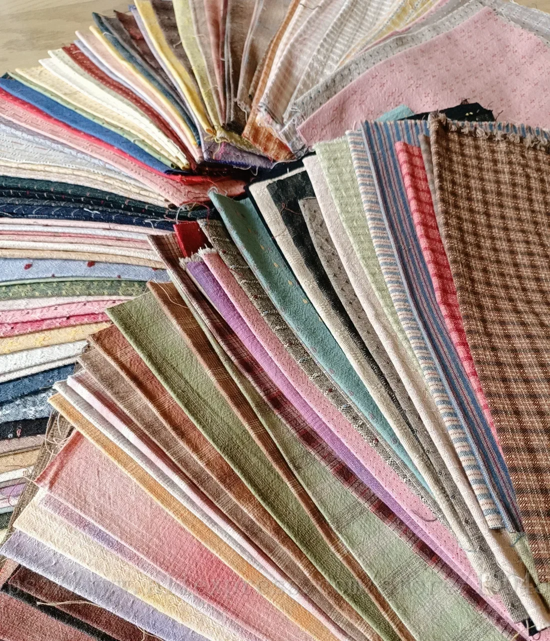 Japanese Yarn-Dyed Sewing Fabr - Sewing Tweed Fabric recension och pris