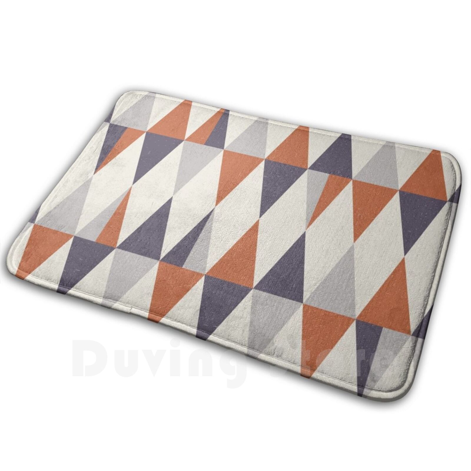 Mid Century Modern Carpet Mat  - Century Textile & Sewing Supply recension och pris