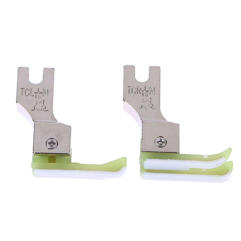 TCL TCR 1/16N Right/Left Plast - Sewing Machine Needle recension och pris
