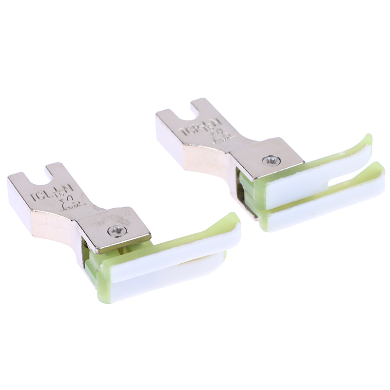 TCL TCR 1/16N Right/Left Plast - Sewing Machine Needle recension och pris