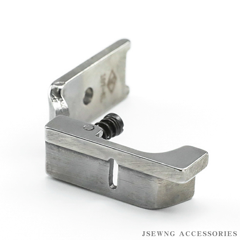 107-6L Guiding Presser Foot fo - Sewing Zigzag recension och pris